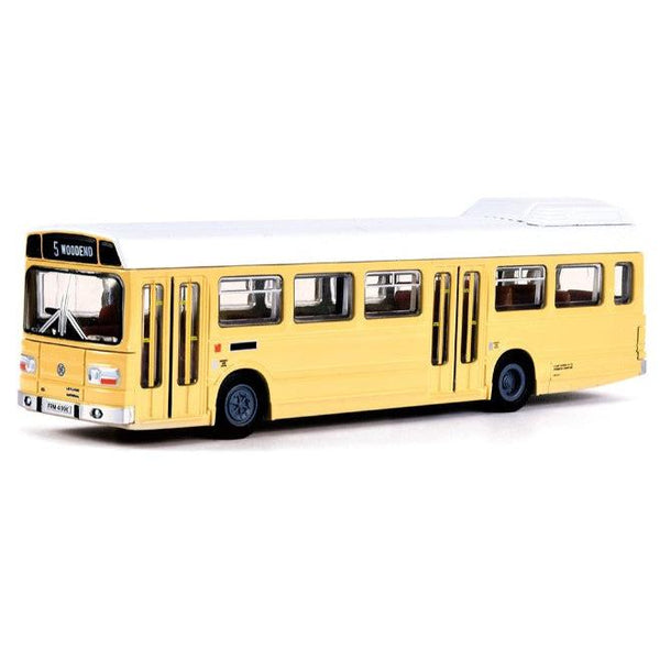 1/76 Leyland National Mk.1 Long 2 Door Demonstrator FRM499K (Aberdeen)