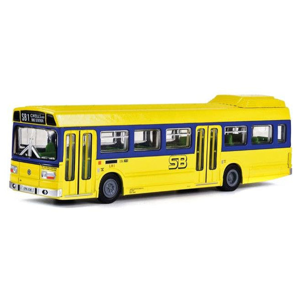 1/76 Leyland National Mk.1 Long 2 Door London Country Superbus KPA101K