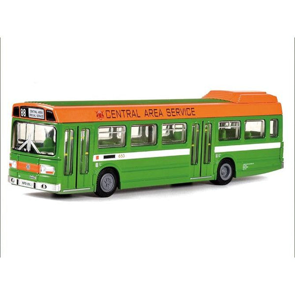 1/76 Leyland National Mk.1 Long 2 Door Nottingham City Transport NPD110L