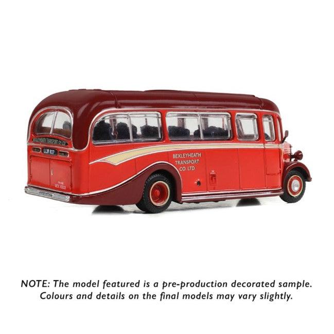 image2_1/76 Bedford OB Coach LLW837 Margos of Bexleyheath