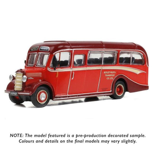 image1_1/76 Bedford OB Coach LLW837 Margos of Bexleyheath