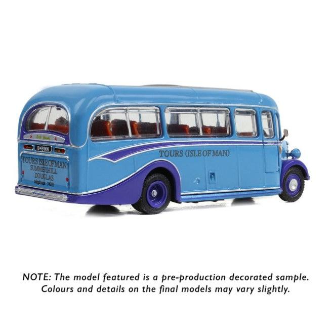 image2_1/77 Bedford OB Coach 1949MN Tours (Isle of Man) Douglas