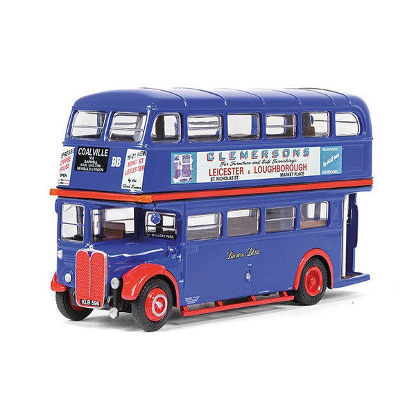 1/76 AEC RT Bus Browns Blue