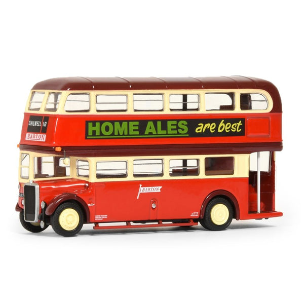 1/76 Leyland RTL Bus Barton Transport - Chilwell 18