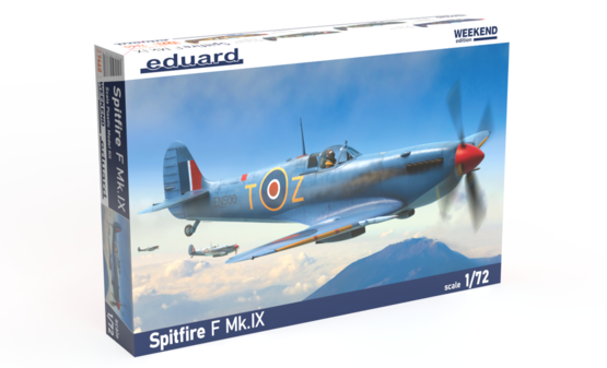 1/72 Spitfire F Mk. IX