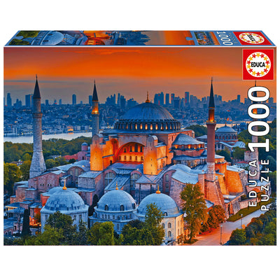 1000pc Hagia Sophia Puzzle_2