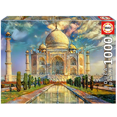 1000pc Taj Mahal Puzzle_2