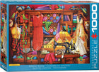 1000pc Sewing Craft Room Puzzle