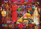 1000pc Sewing Craft Room Puzzle