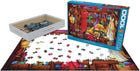 1000pc Sewing Craft Room Puzzle