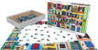 1000pc Mediterranean Windows Puzzle