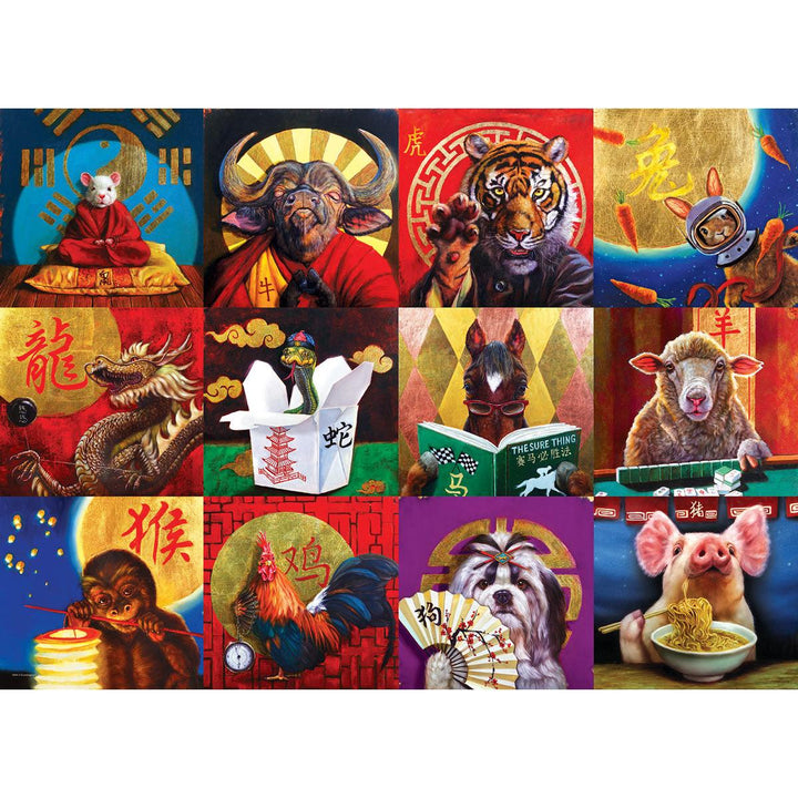 image2_1000pc Chinese Calendar Puzzle