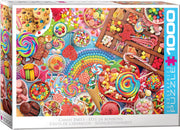 1000pc Candy Party Puzzle