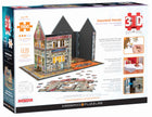 1100pc 3D Haunted House Puzzle