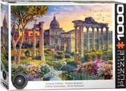 1000pc Roman Forum Puzzle