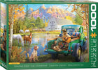 1000pc Singing Lake Puzzle