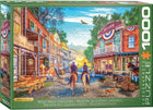 1000pc Wild West Country Puzzle