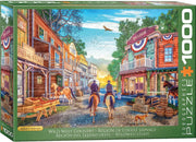 1000pc Wild West Country Puzzle