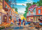 1000pc Wild West Country Puzzle