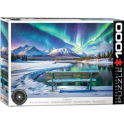 1000pc Yukon Aurora Boealiss Puzzle
