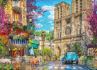 1000pc Notre Dame Afternoons Puzzle