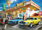 1000pc Ford Boss vs Dark Horse Puzzle