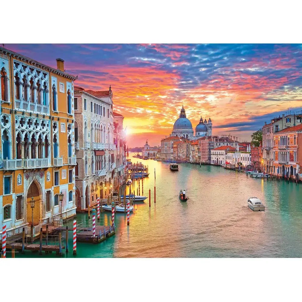 1000pc Grand Canal Venices Puzzle