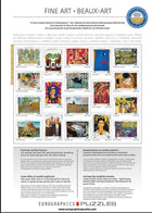 1000pc Klimt Adele Bloch Bauer Puzzle