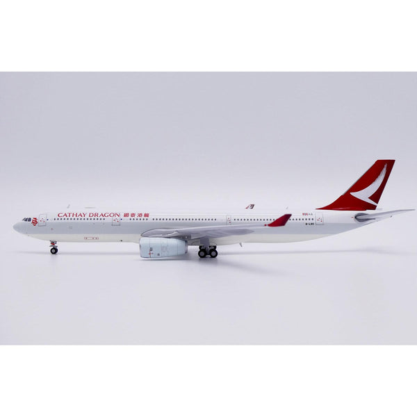 1/400 Misc Dragon Airbus A330-300 Reg: B-LBK With Antenna