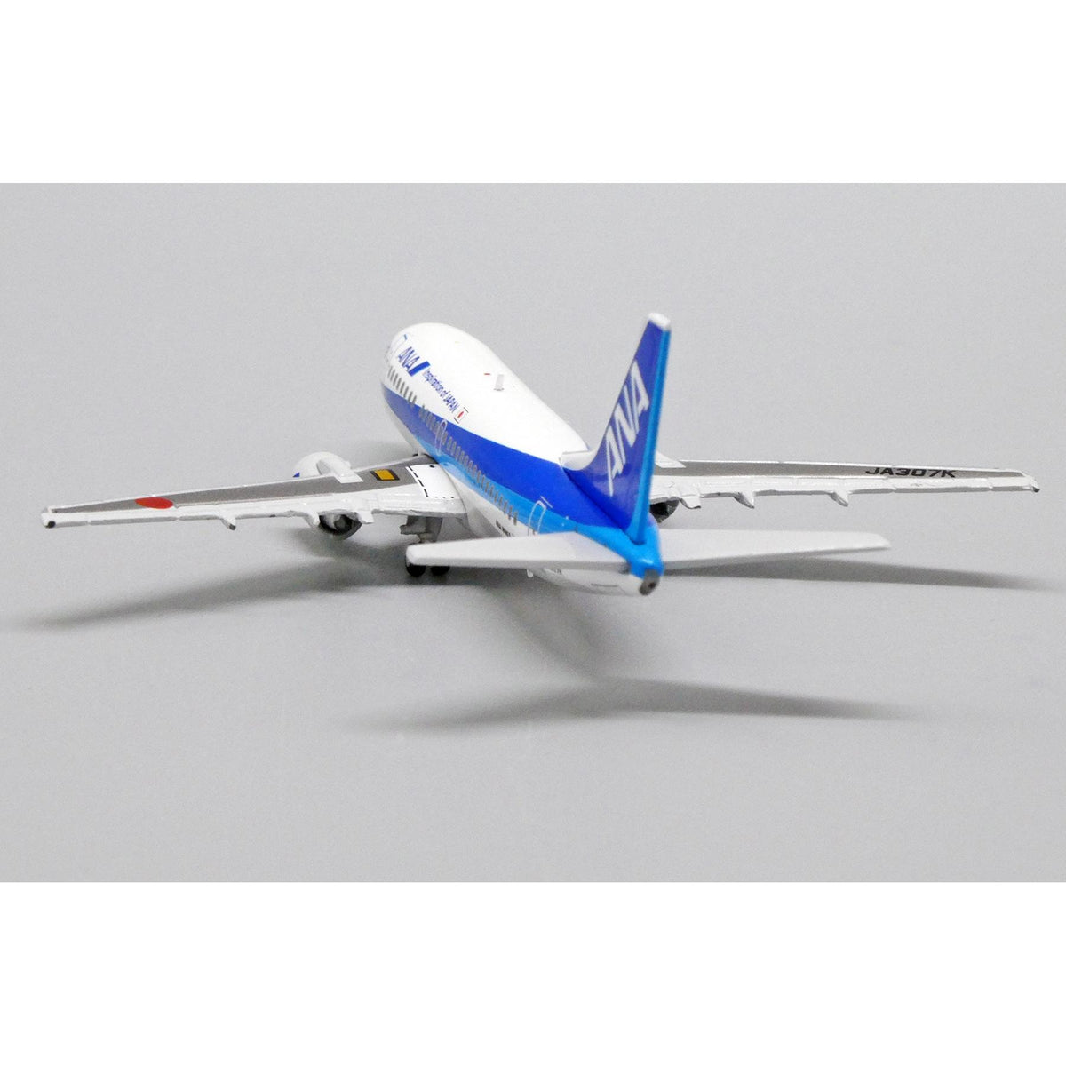 1/400 All Nippon Airways Boeing 737-500 "Farewell" Reg: JA307K with Antenna