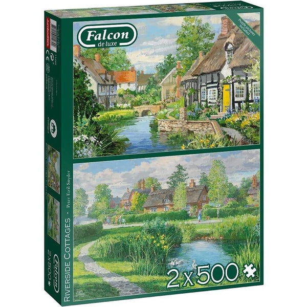 image1_2x500pc Riverside Cottages Puzzle