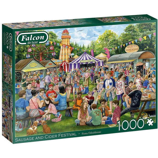 image1_1000pc Sausage & Cider Festival Puzzle