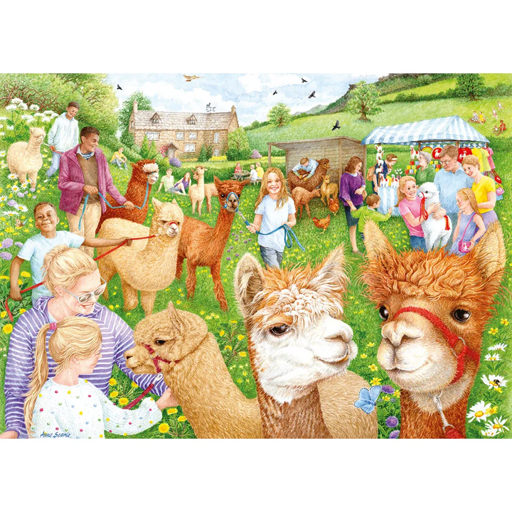 image2_1000pc The Alpaca Farm Puzzle