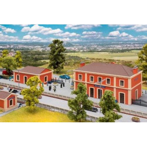 HO Station Set Reichenweier (2606)