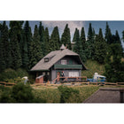 HO Anniversary Model Black Forest House with Figure (2606)