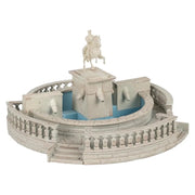 HO Castle Garden Fountain (2606)