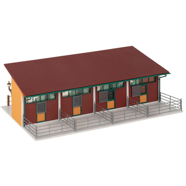 image1_HO Stable with 4 Horses