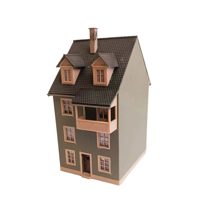 HO Apartment House (2606)