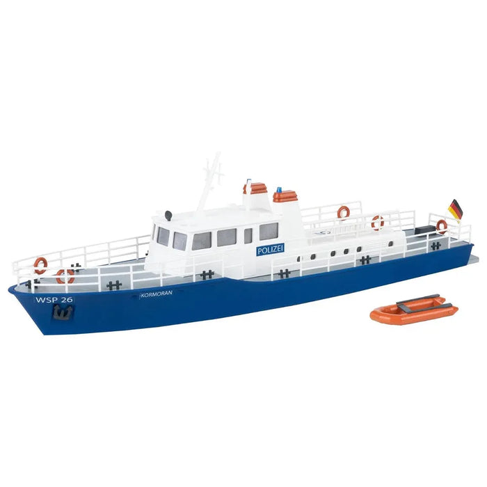 HO Police Boat (2606)