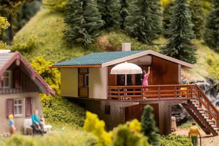 HO Ferienhaus