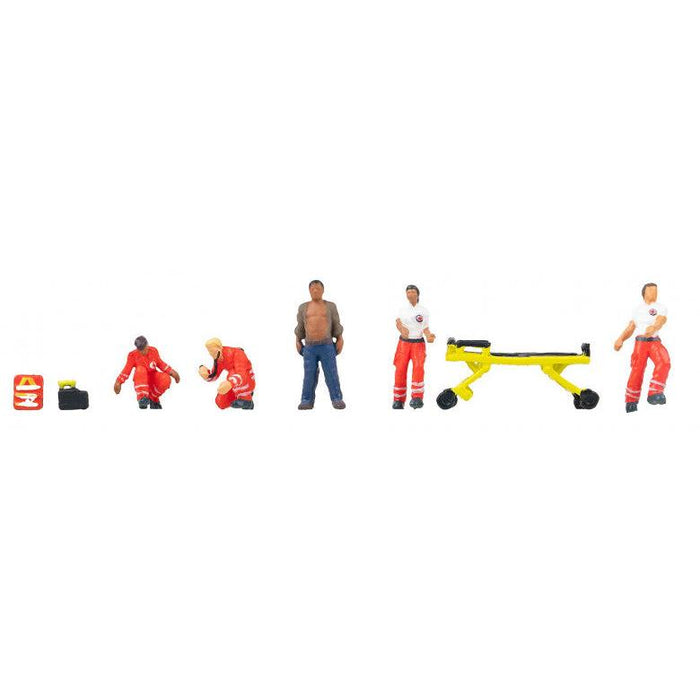 HO Paramedics (2606)