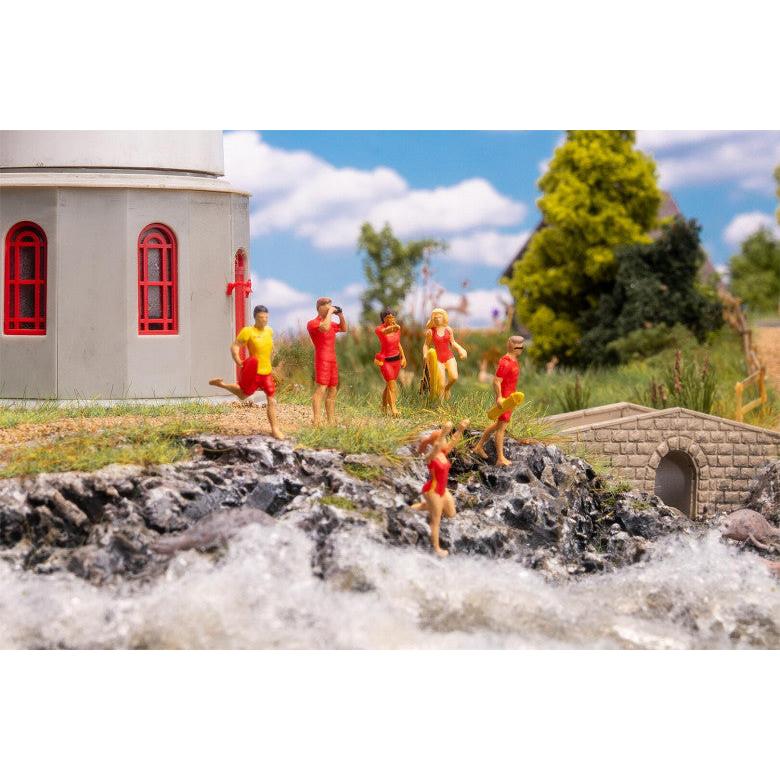 HO Lifeguards (2606)