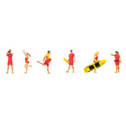 HO Lifeguards (2606)