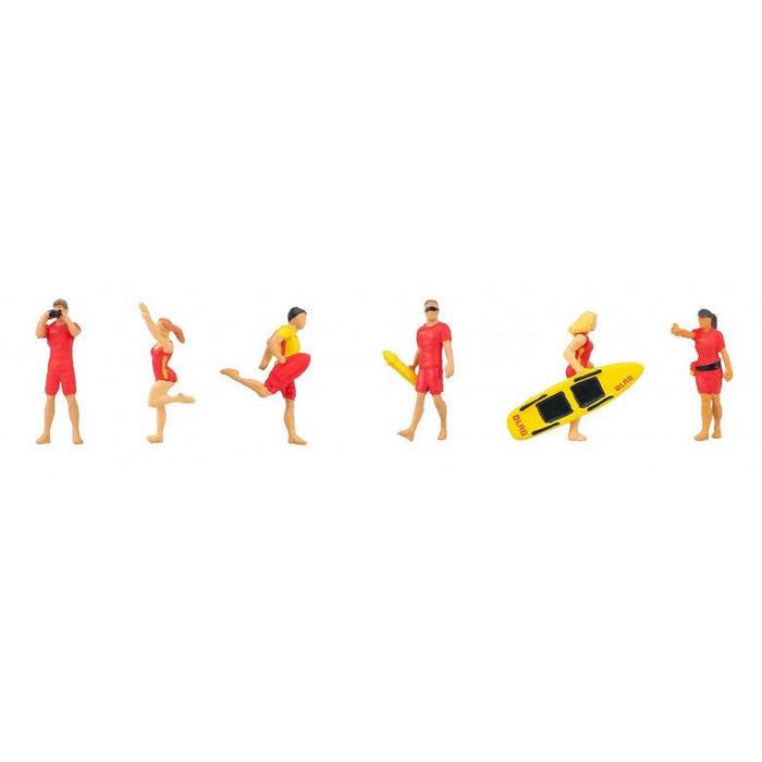 HO Lifeguards (2606)
