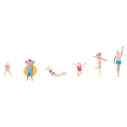 HO Bathers (2606)