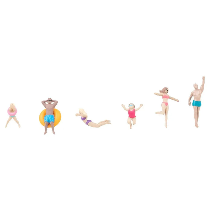 HO Bathers (2606)