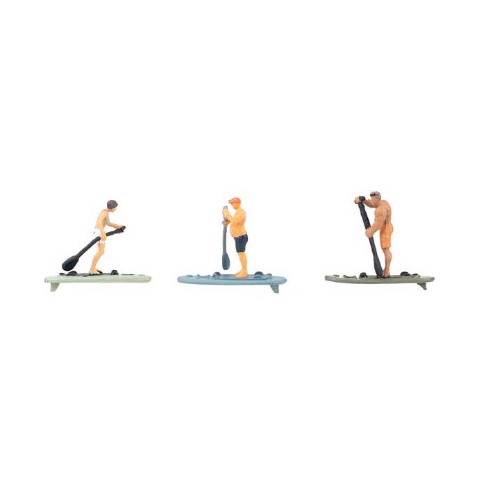 HO Stand-Up Paddlers (2606)
