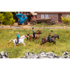 HO Horses and Riders (2606)