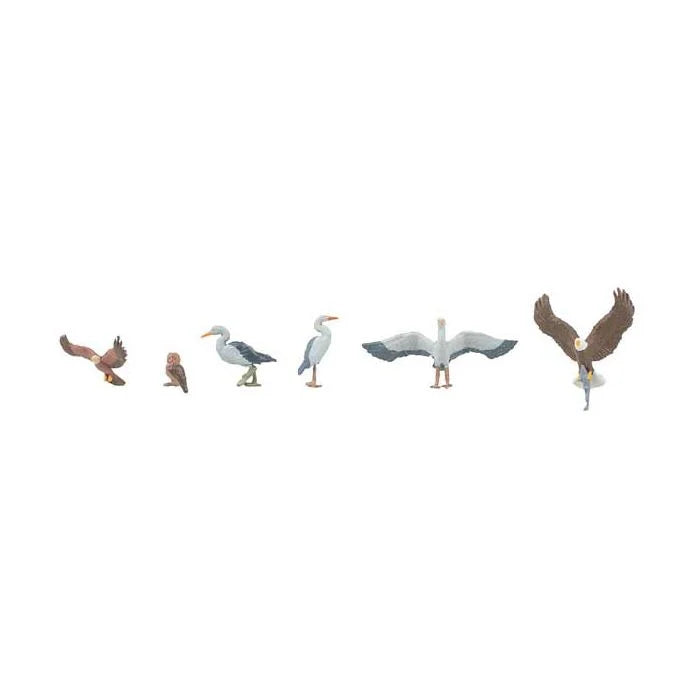 HO Wild Birds (2606)