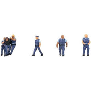 N Policemen (2606)